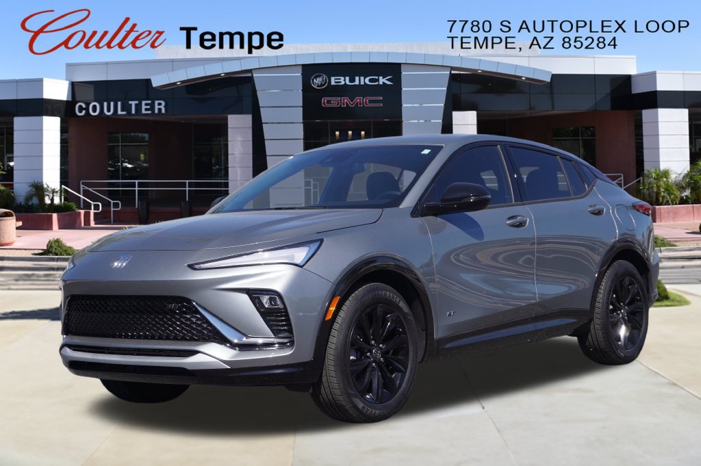 2026 Buick Envista