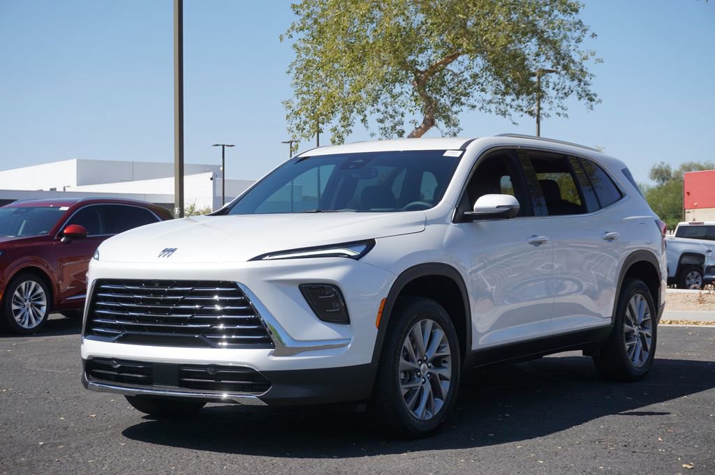 2025 Buick Enclave Preferred photo 4