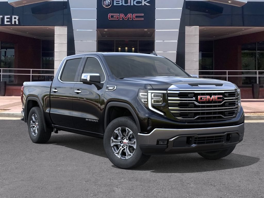 2026 GMC Sierra 1500 SLT - Photo 8