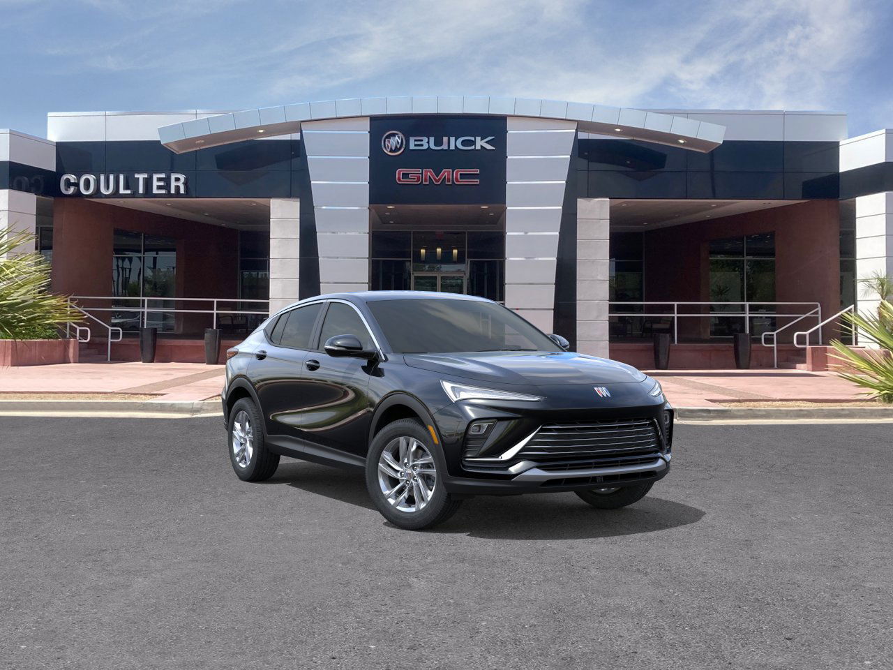 2026 Buick Envista Preferred's photo