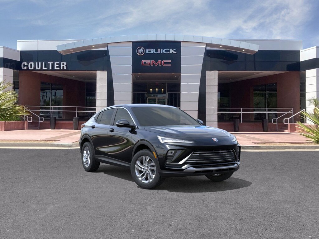 New 2026 Buick Envista Preferred SUV