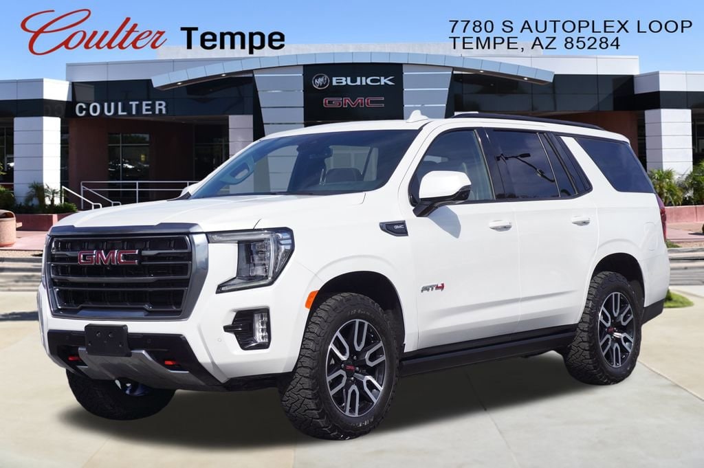 2024 GMC Yukon