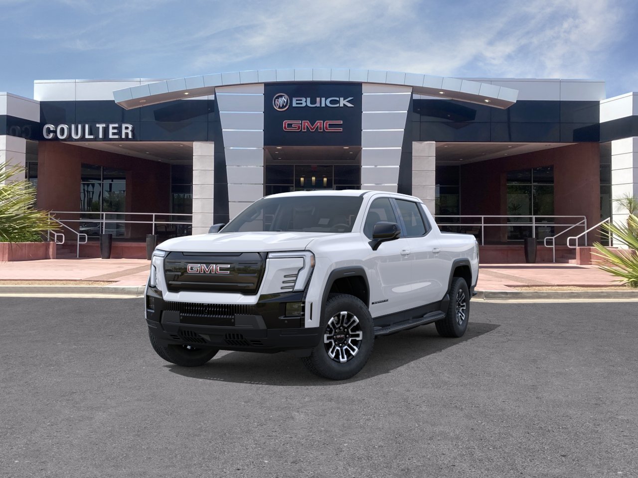 2026 GMC Sierra EV Elevation - Photo 8