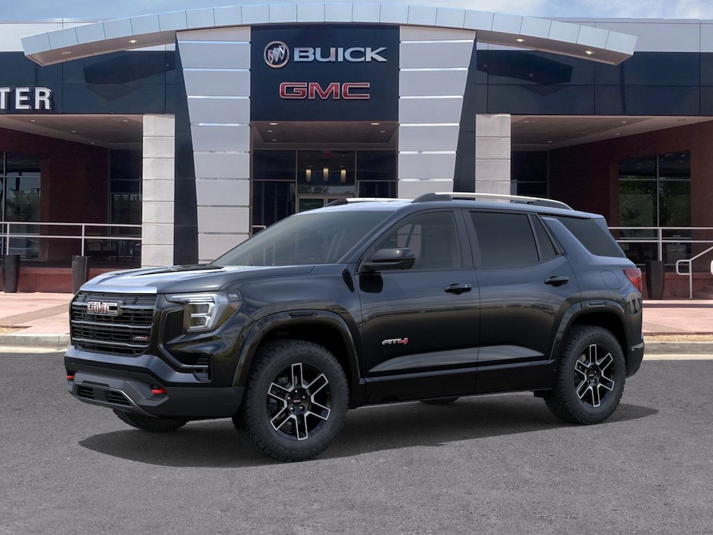 New 2026 GMC Terrain AT4 SUV