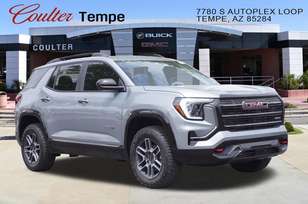 2026 GMC Terrain AT4 AWD's photo