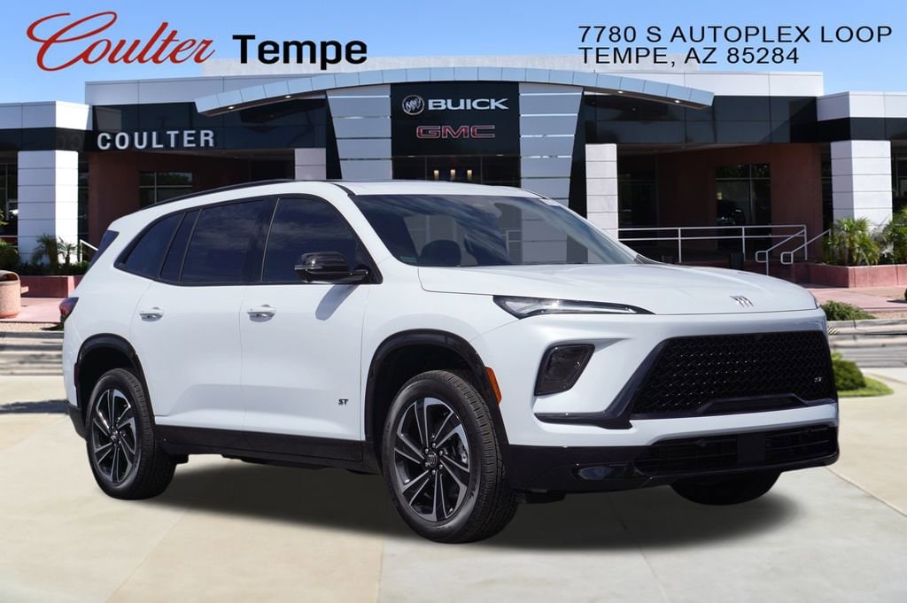 2026 Buick Enclave Sport Touring's photo