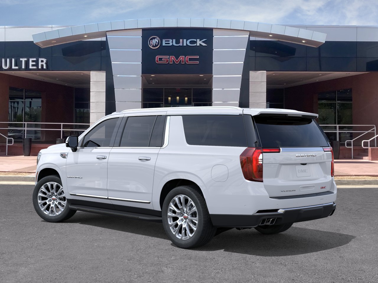 2026 GMC Yukon XL Denali - Photo 28