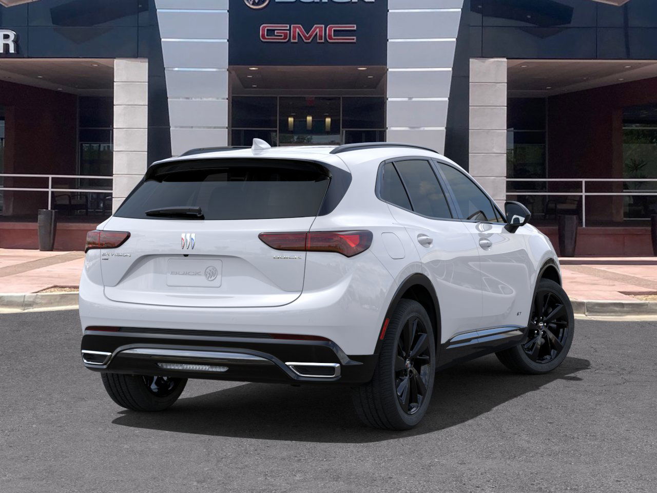 2025 Buick Envision Sport Touring photo 4