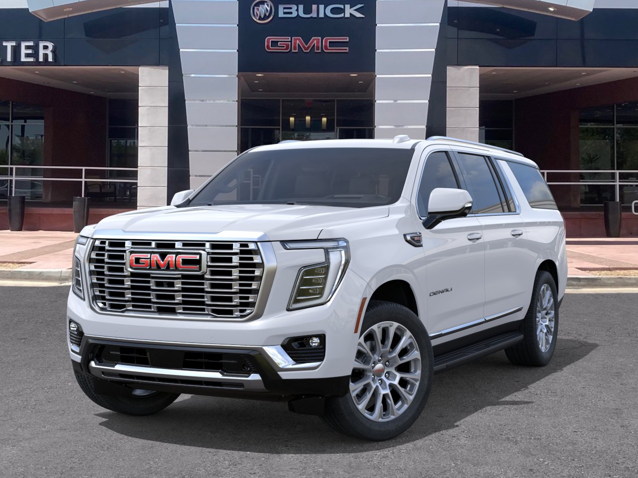 2026 GMC Yukon XL Denali - Photo 31