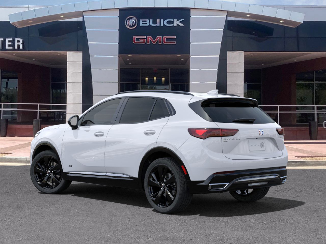 2025 Buick Envision Sport Touring photo 3