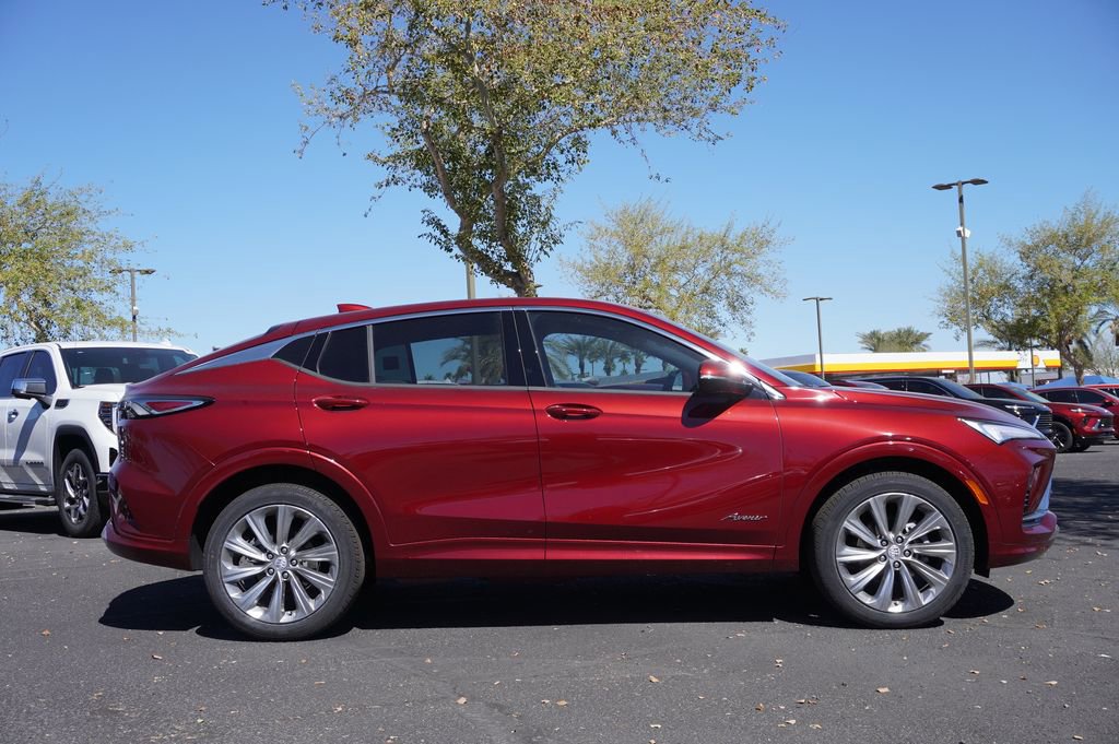 2025 Buick Envista Avenir photo 2