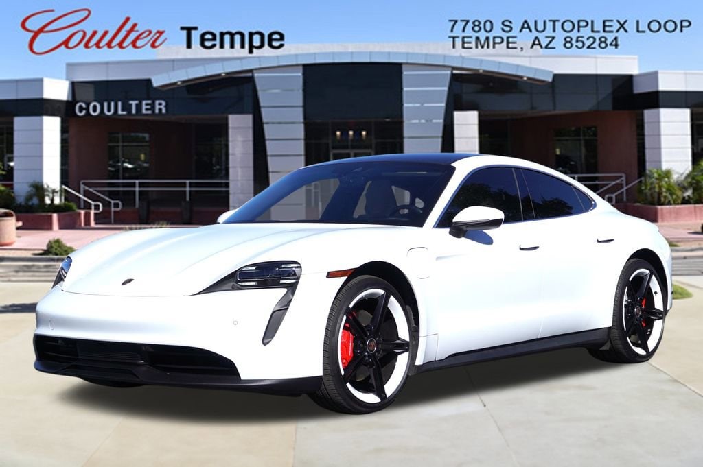 2020 Porsche Taycan S