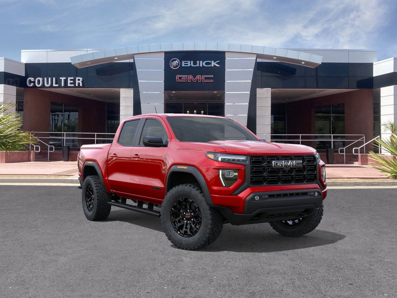 2026 GMC Canyon Elevation's photo