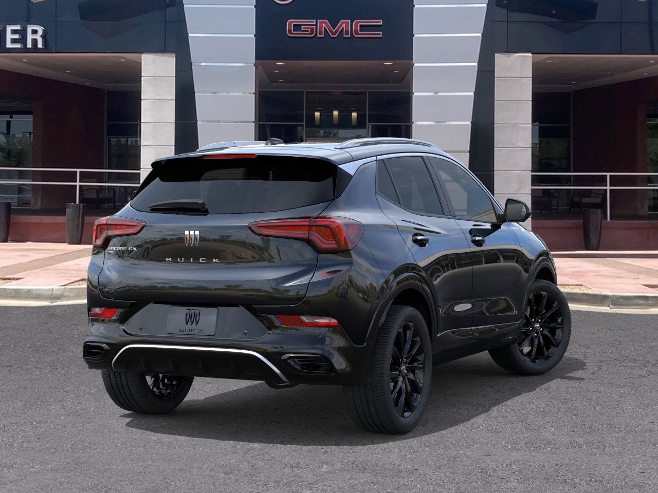 2026 Buick Encore GX Sport Touring photo 3