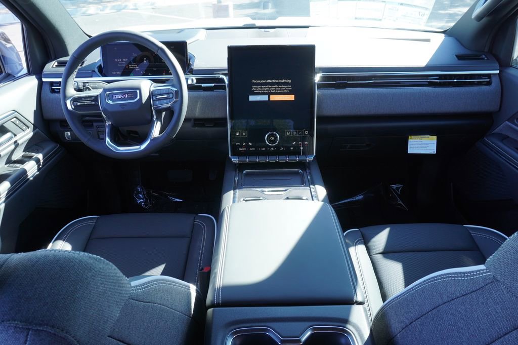 2026 GMC Sierra EV Elevation - Photo 12
