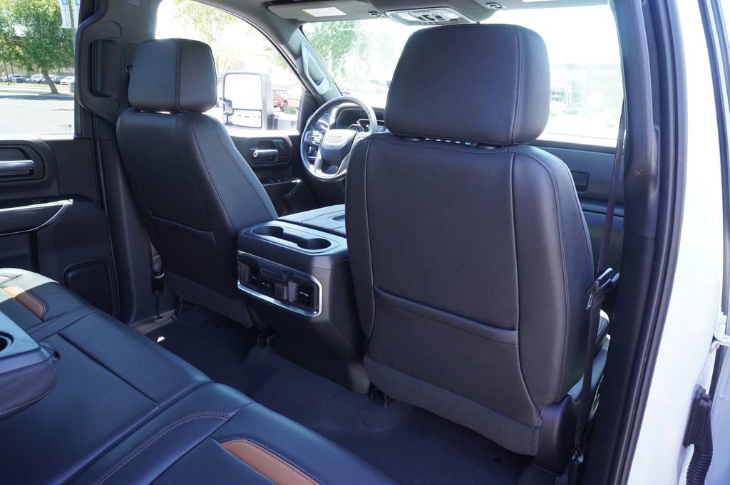 2022 GMC Sierra 2500HD AT4 - Photo 12