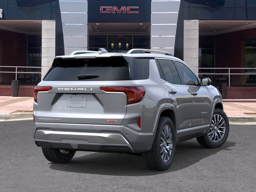 New 2026 GMC Terrain Denali SUV