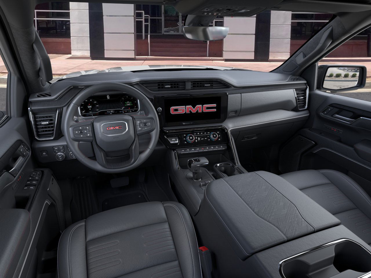 2026 GMC Sierra 1500 AT4X - Photo 40