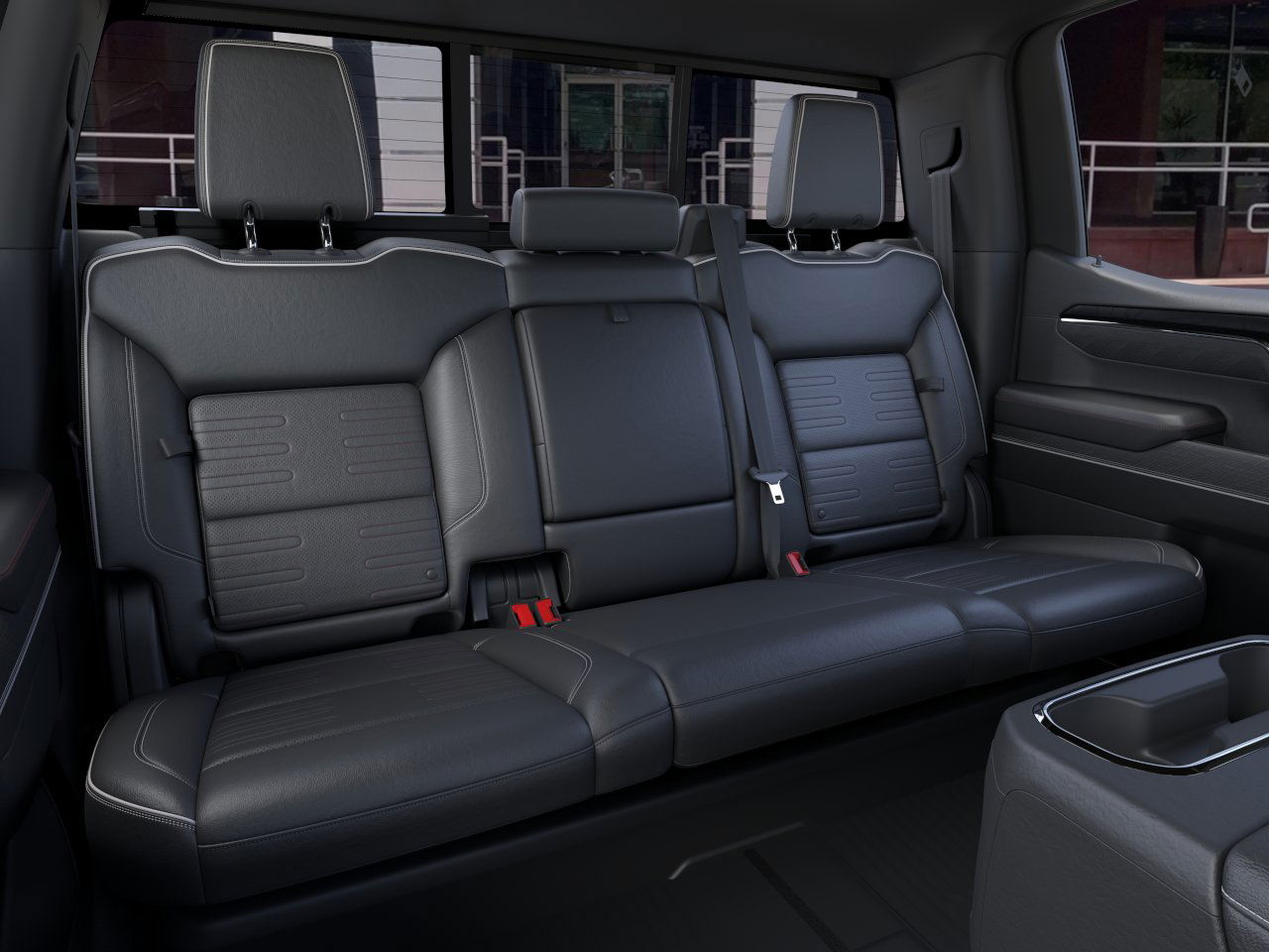 2026 GMC Sierra 1500 AT4X - Photo 42