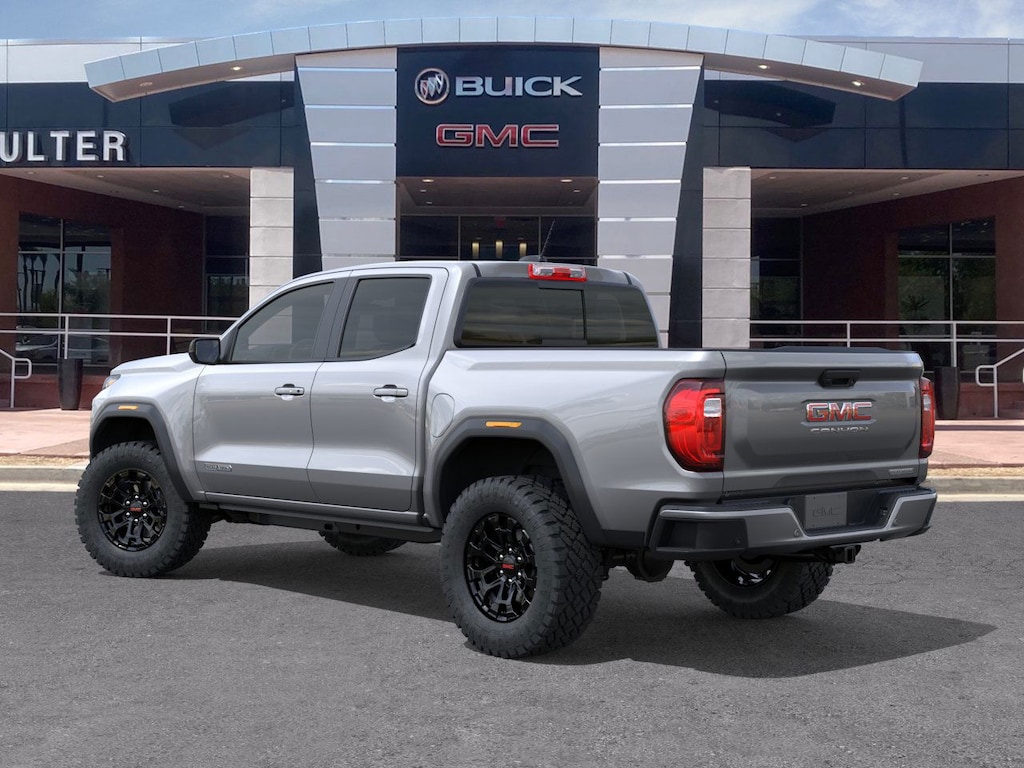 New 2026 GMC Canyon Elevation Truck