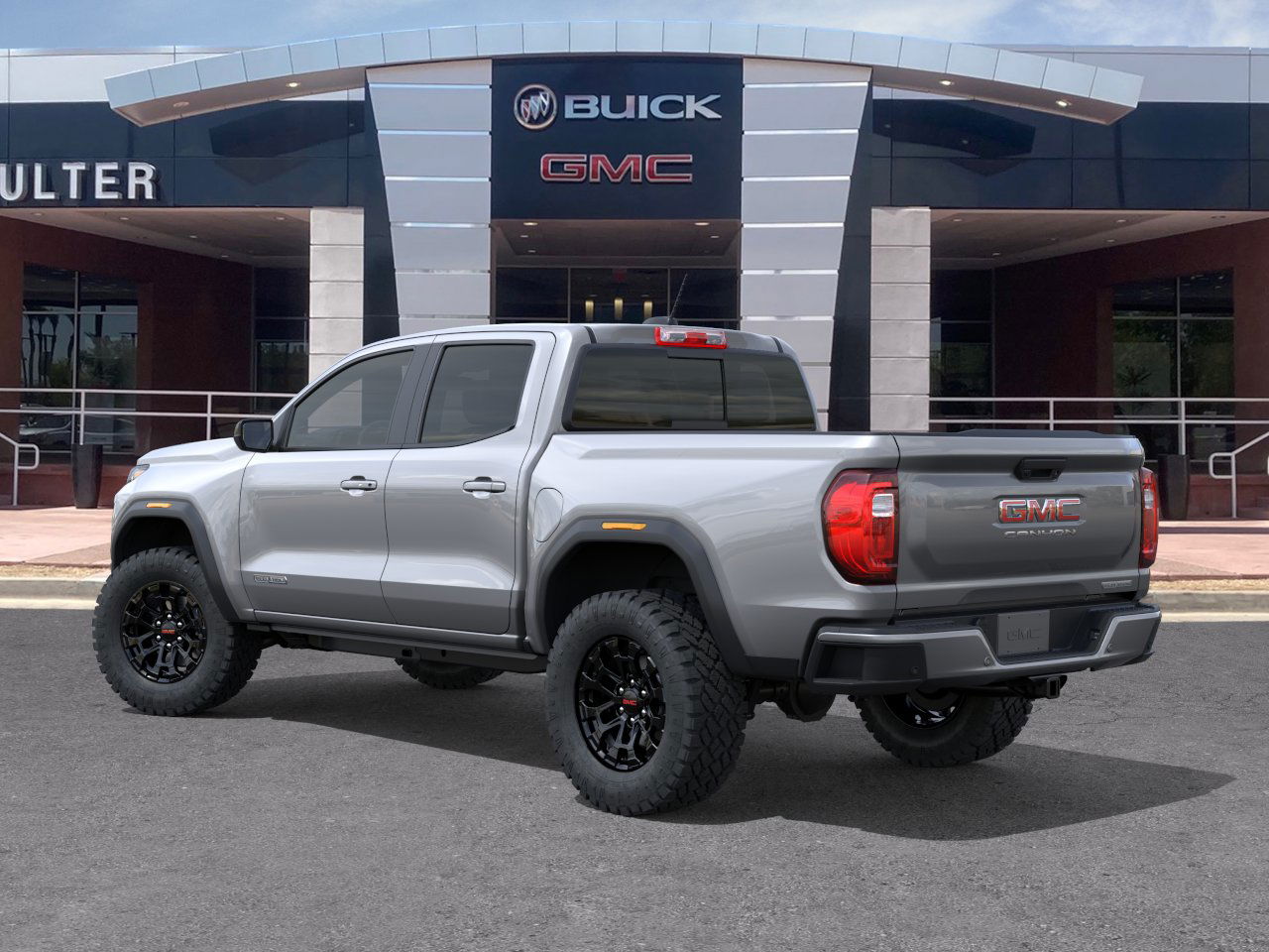 2026 Gmc Canyon Elevation photo 3