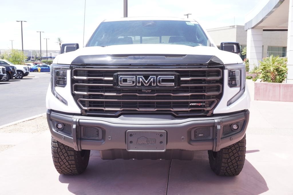 2026 GMC Sierra 1500 AT4X - Photo 6