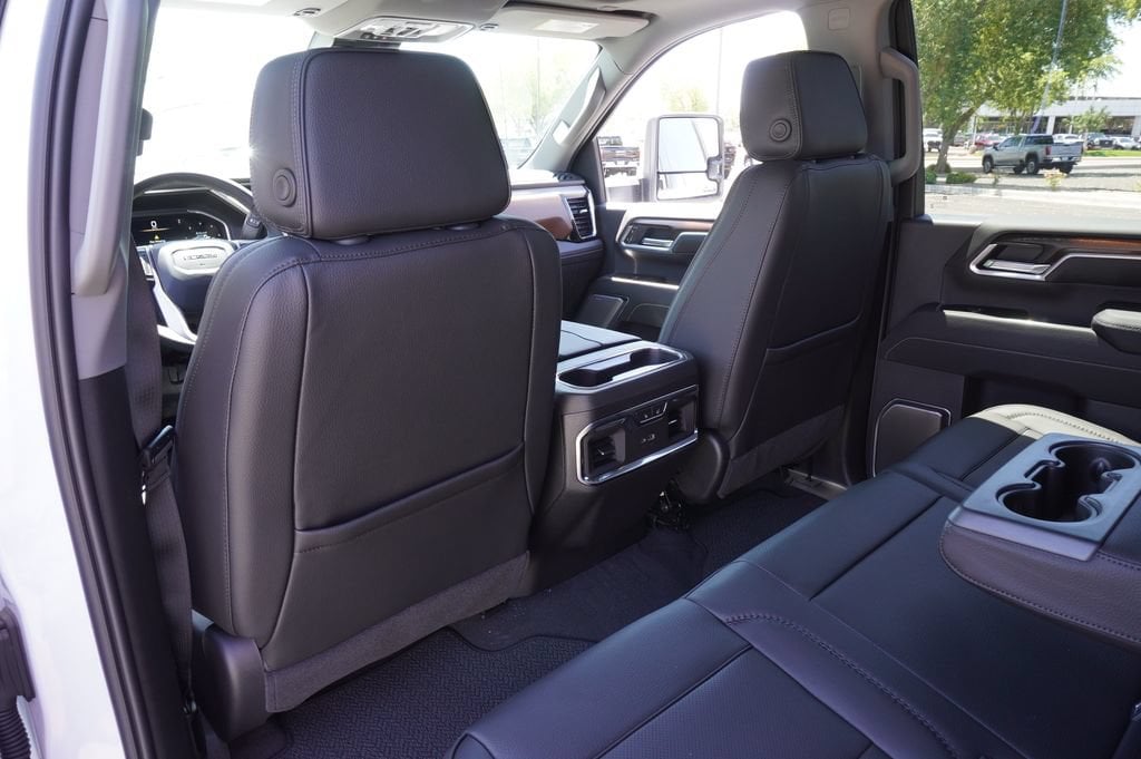 2026 GMC Sierra 2500HD Denali - Photo 12