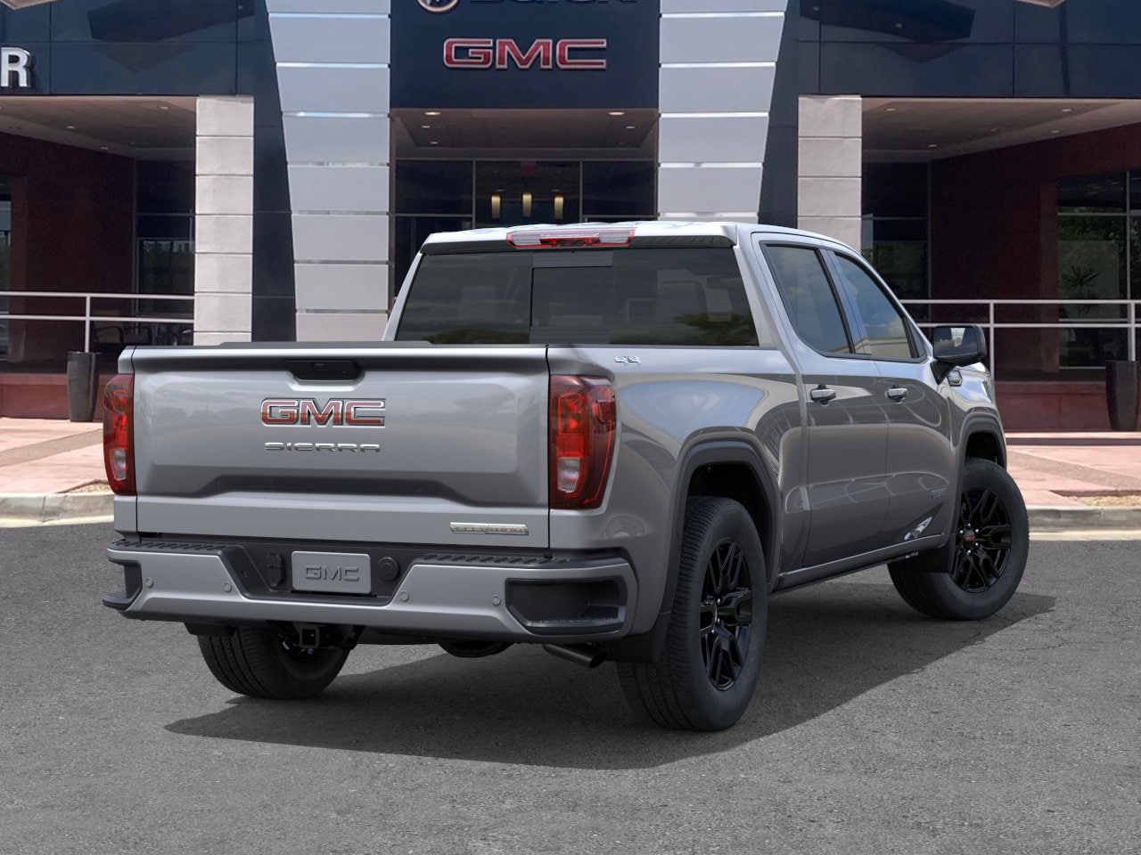 2026 GMC Sierra 1500 Elevation - Photo 29