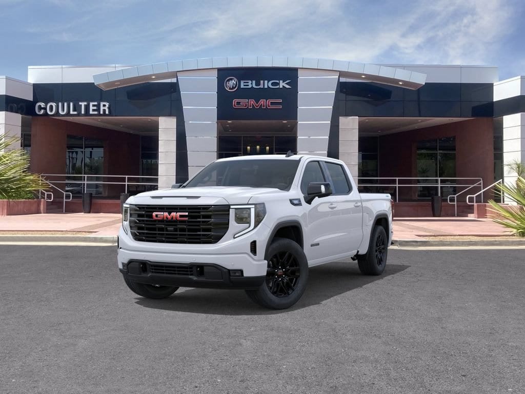 2026 GMC Sierra 1500 Elevation - Photo 8