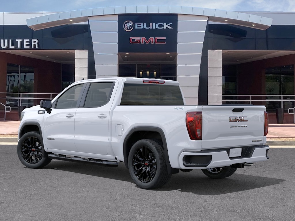 New 2026 GMC