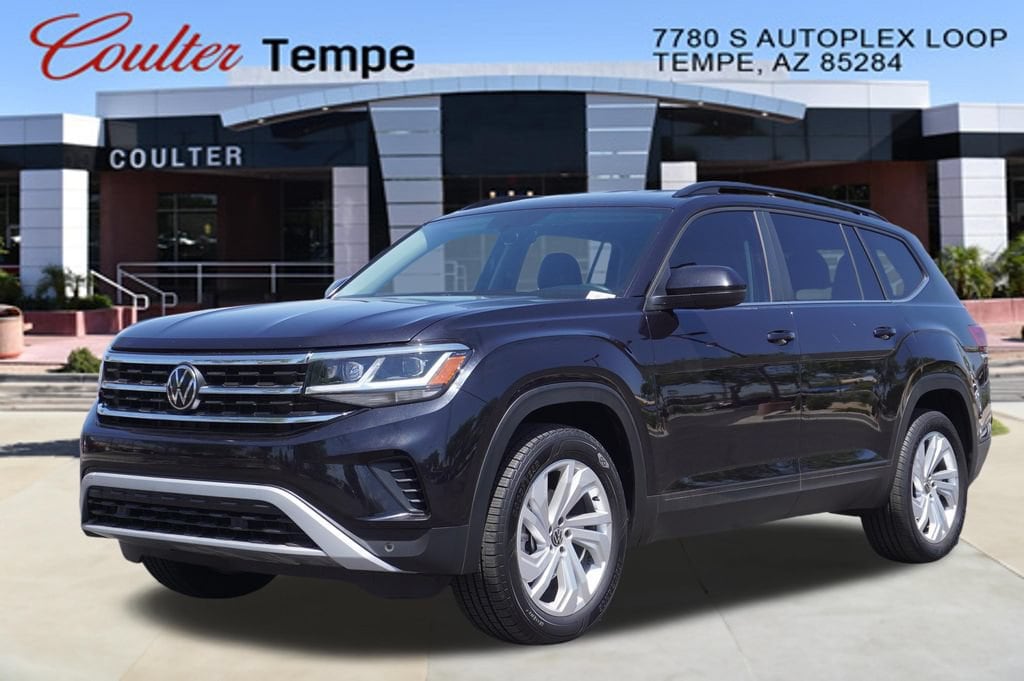 2023 Volkswagen Atlas