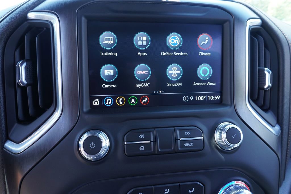 2022 GMC Sierra 2500HD AT4 - Photo 23