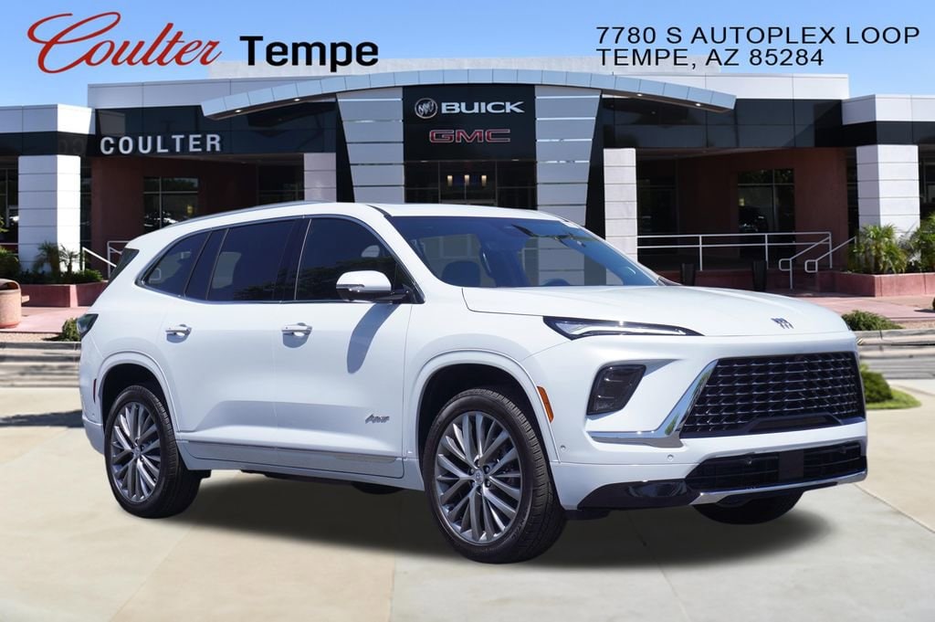 2026 Buick Enclave
