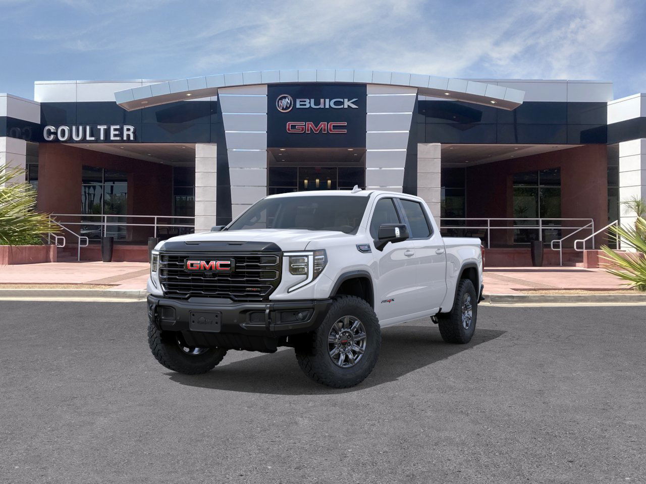 2026 GMC Sierra 1500 AT4X - Photo 31