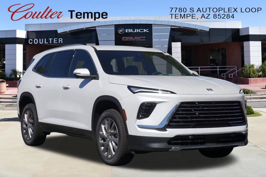 2025 Buick Enclave