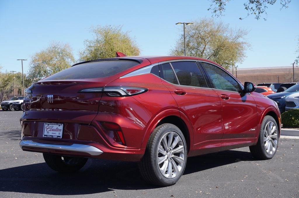 2025 Buick Envista Avenir photo 3