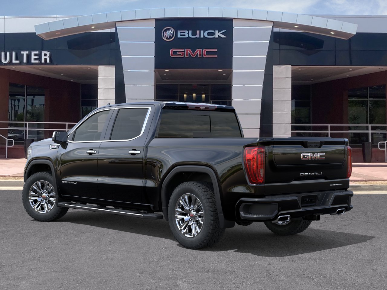 2026 GMC Sierra 1500 Denali - Photo 28