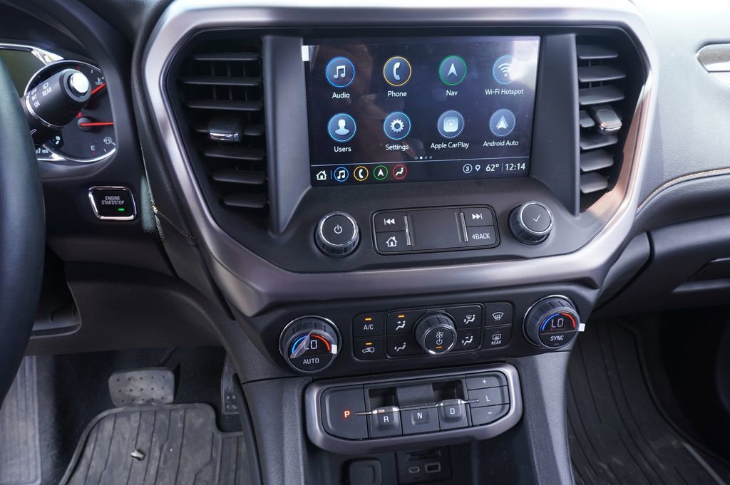 2023 GMC Acadia AT4 - Photo 10