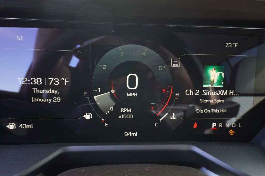 2026 GMC Acadia Denali - Photo 21