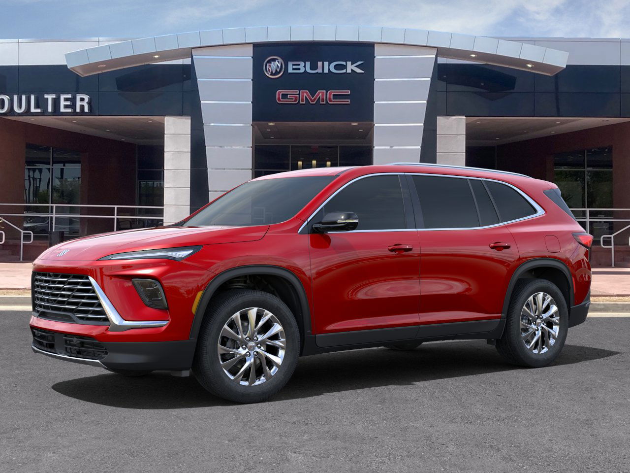 2025 Buick Enclave Preferred photo 2