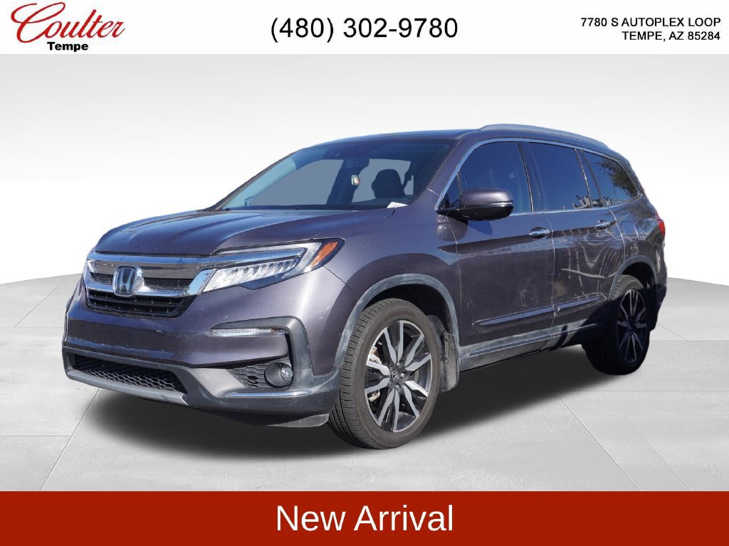 2019 Honda Pilot