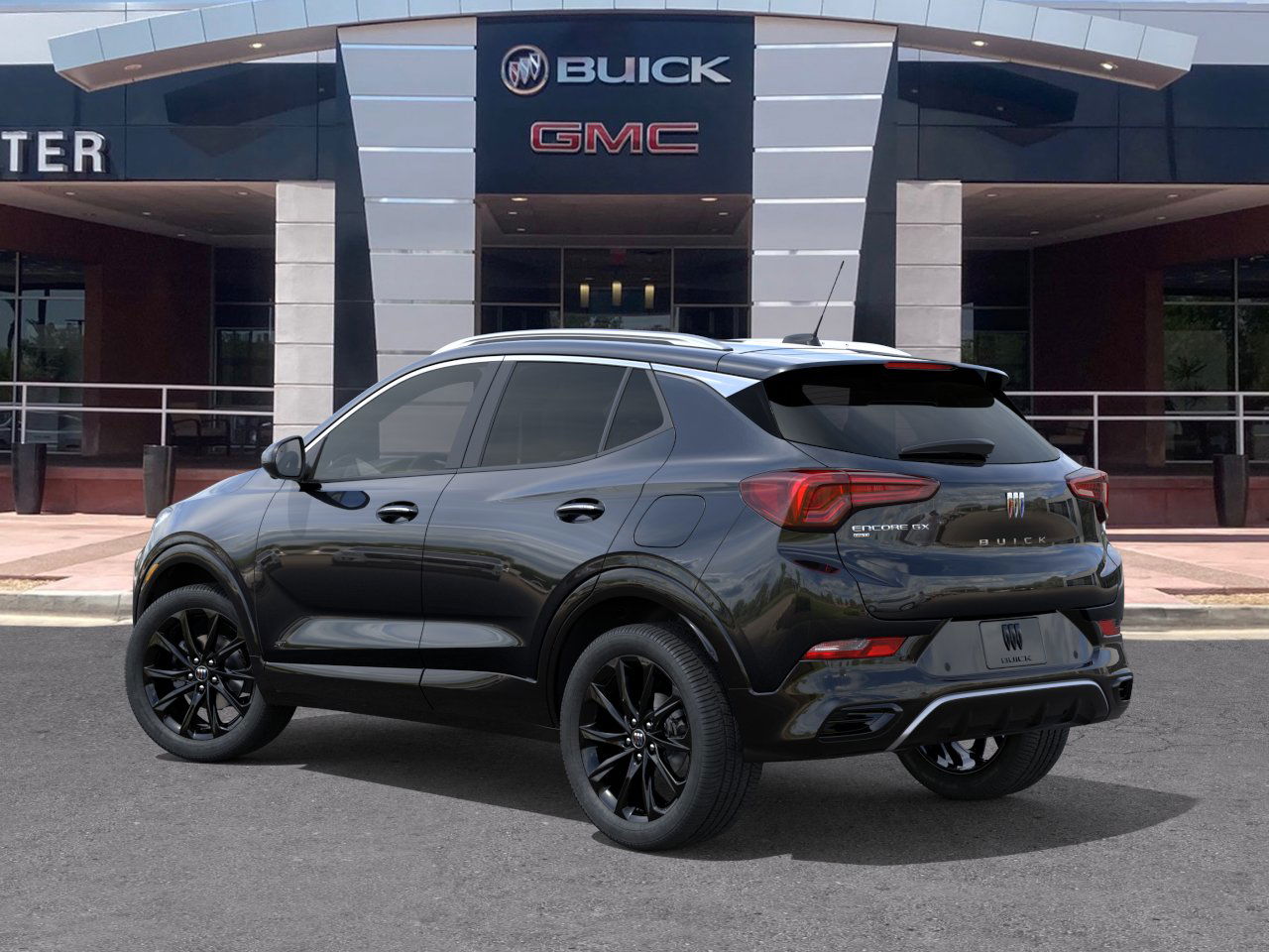 2026 Buick Encore GX Sport Touring photo 2