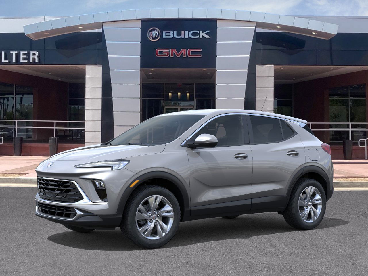 2026 Buick Encore GX Preferred photo 2
