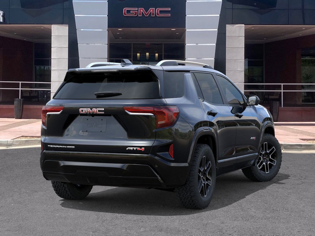 New 2026 GMC Terrain AT4 SUV