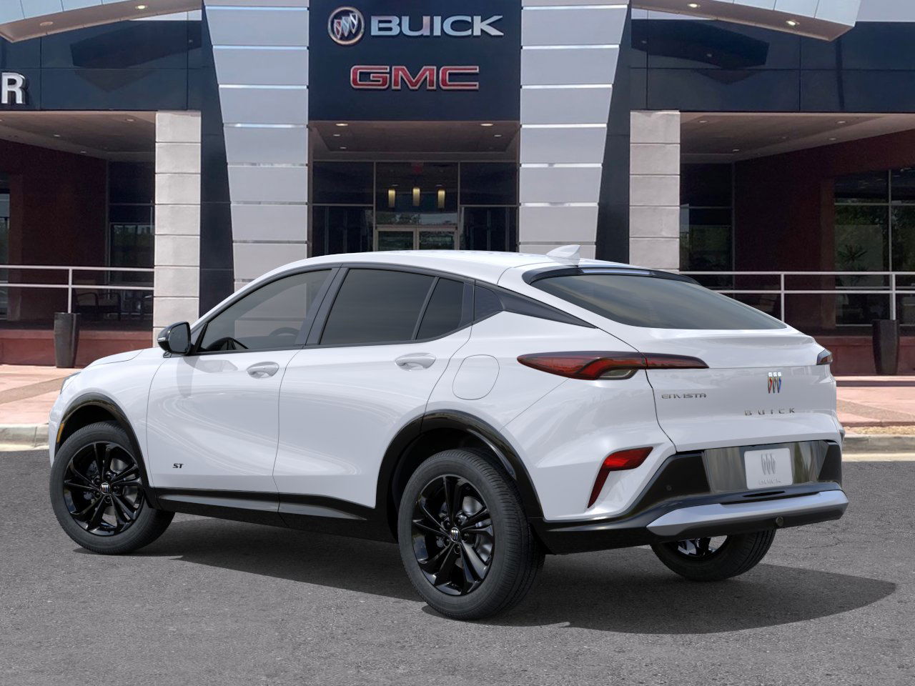 2026 Buick Envista ST photo 2