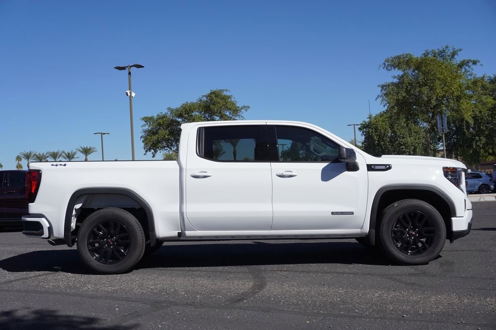 New 2026 GMC Sierra 1500 Elevation Truck
