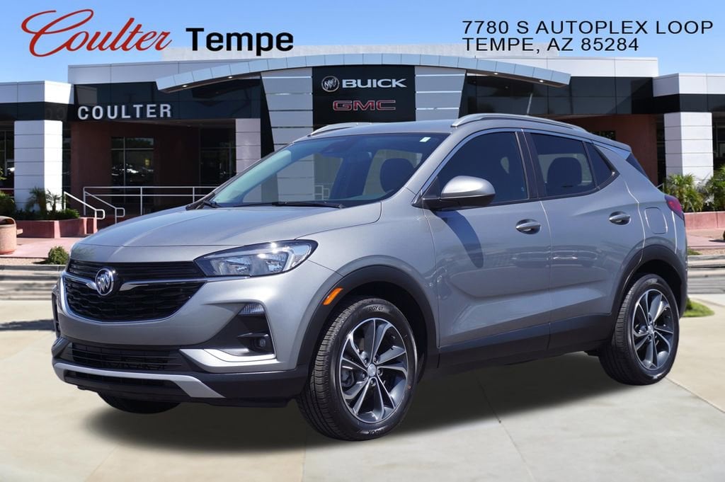 2023 Buick Encore GX Select's photo