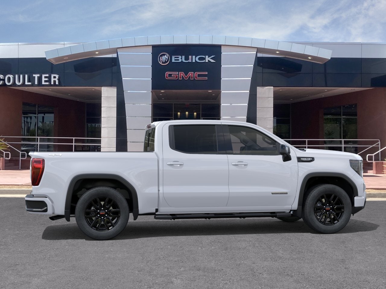 2026 GMC Sierra 1500 Elevation - Photo 29