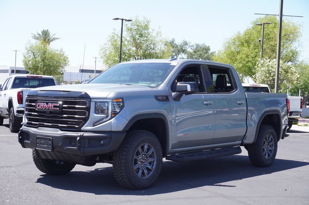 2026 GMC Sierra 1500 AT4X - Photo 6
