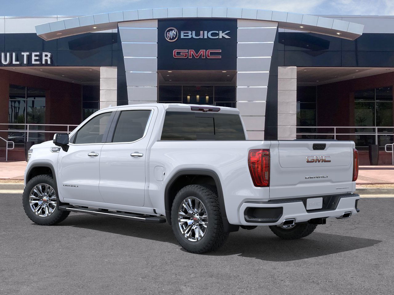 2026 Gmc Sierra 1500 Denali photo 3